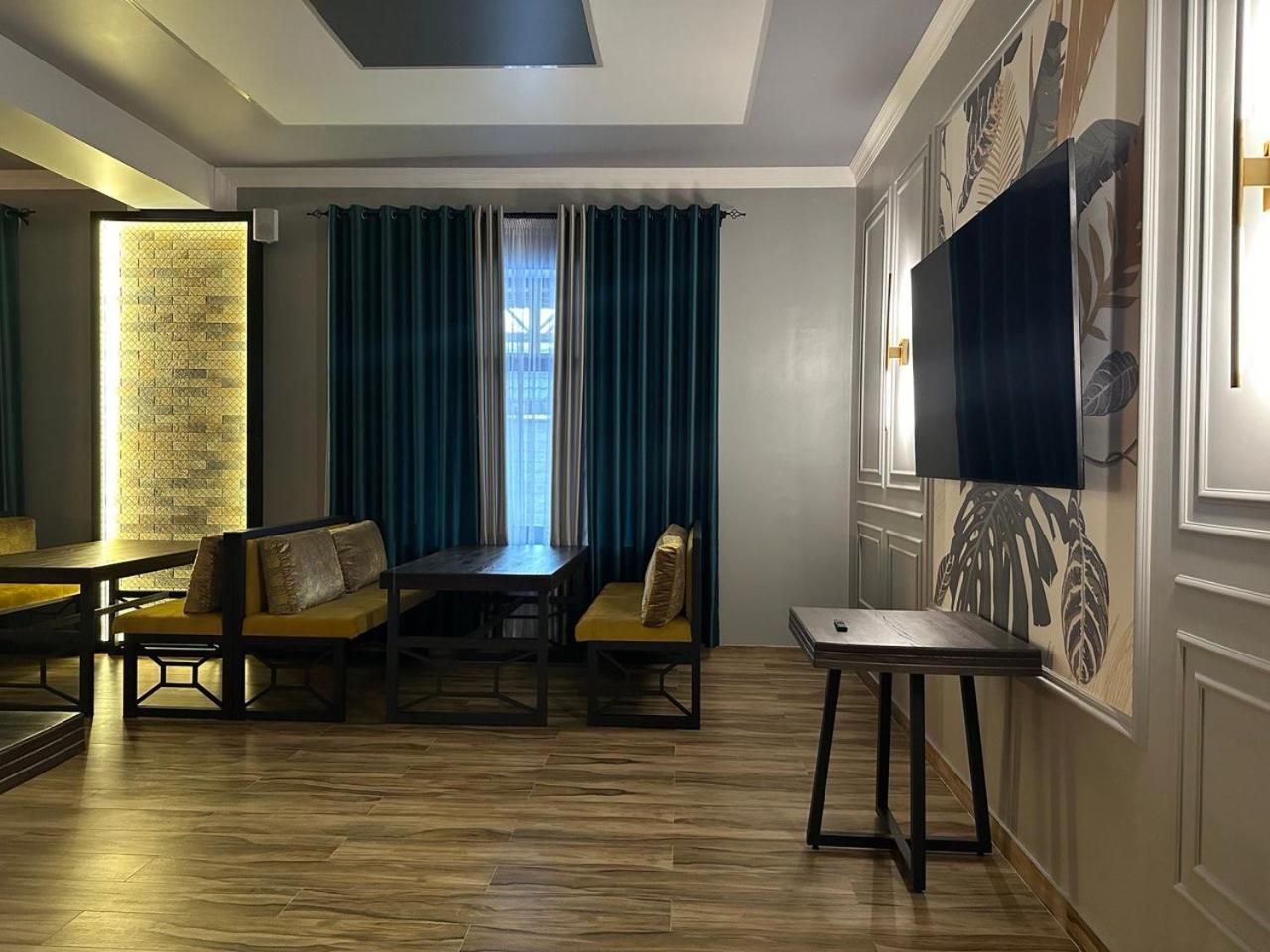Grand Way Hotel Taraz Εξωτερικό φωτογραφία